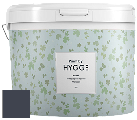 HYGGE Paint Klover интерьерная краска цвет NCS S 8010-R70B 