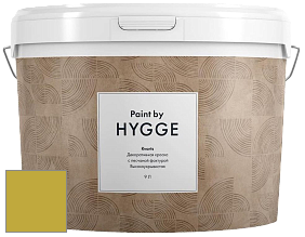 HYGGE Paint Kvarts декоративная краска цвет NCS S 2060-G80Y 