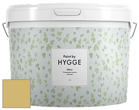 HYGGE Paint Klover интерьерная краска цвет RAL 1002 