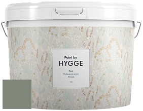 HYGGE Paint Fleurs интерьерная краска цвет NCS S 5010-G30Y 