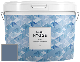 HYGGE Paint Sapphire фасадная краска цвет NCS S 5020-R80B 