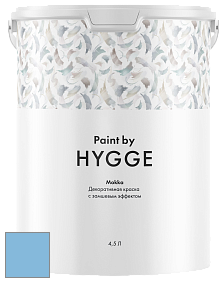 HYGGE Paint Mokka декоративная краска цвет NCS S 1040-R90B 