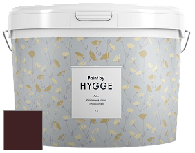 HYGGE Paint Aster интерьерная краска цвет RAL 3007 