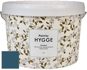 HYGGE Paint Silverbloom интерьерная краска цвет NCS S 6030-B 