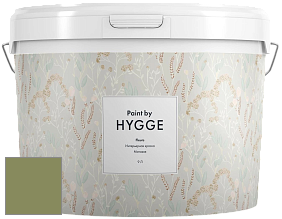 HYGGE Paint Fleurs интерьерная краска цвет NCS S 4030-G50Y 