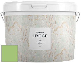HYGGE Paint Fleurs интерьерная краска цвет NCS S 1050-G30Y 