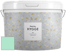 HYGGE Paint Aster интерьерная краска цвет NCS S 0530-B90G 