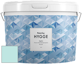 HYGGE Paint Sapphire фасадная краска цвет NCS S 0520-B50G 