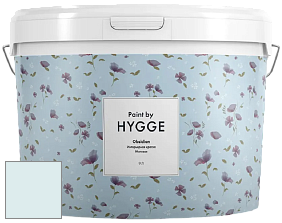 HYGGE Paint Obsidian интерьерная краска цвет NCS S 0507-B20G 