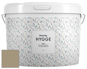 HYGGE Paint Mokka декоративная краска цвет RAL 1019 