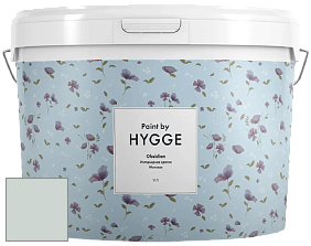 HYGGE Paint Obsidian интерьерная краска цвет HG06-016 SALTBUSH