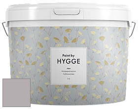 HYGGE Paint Aster интерьерная краска цвет NCS S 3005-R20B 