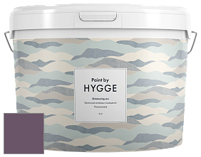 HYGGE Paint Shimmering Sea интерьерная краска цвет NCS S 6020-R40B 