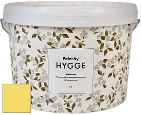 HYGGE Paint Silverbloom интерьерная краска цвет NCS S 0550-G90Y 