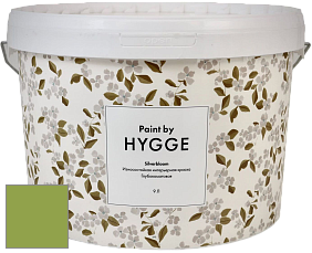 HYGGE Paint Silverbloom интерьерная краска цвет NCS S 2060-G40Y 