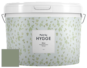 HYGGE Paint Klover интерьерная краска цвет HG03-046 ALOE TIP