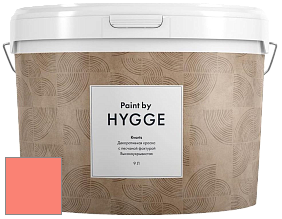 HYGGE Paint Kvarts декоративная краска цвет NCS S 0560-Y80R 
