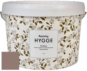 HYGGE Paint Silverbloom интерьерная краска цвет NCS S 5010-Y70R 
