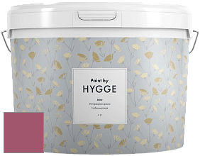 HYGGE Paint Aster интерьерная краска цвет NCS S 3050-R20B 