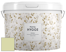 HYGGE Paint Silverbloom интерьерная краска цвет NCS S 1020-G60Y 