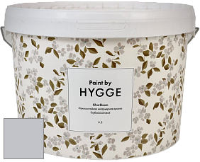 HYGGE Paint Silverbloom интерьерная краска цвет NCS S 2005-R60B 
