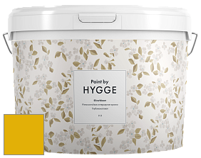 HYGGE Paint Silverbloom интерьерная краска цвет RAL 1004 