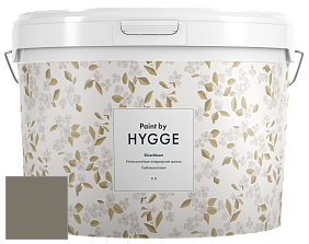 HYGGE Paint Silverbloom интерьерная краска цвет NCS S 6005-Y 