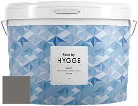 HYGGE Paint Sapphire фасадная краска цвет NCS S 6502-Y20R 