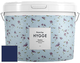 HYGGE Paint Obsidian интерьерная краска цвет RAL 5013 
