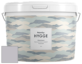 HYGGE Paint Shimmering Sea интерьерная краска цвет NCS S 2005-R50B 
