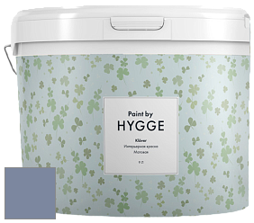 HYGGE Paint Klover интерьерная краска цвет NCS S 4020-R70B 