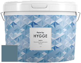 HYGGE Paint Sapphire фасадная краска цвет NCS S 5020-B 