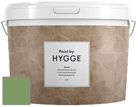 HYGGE Paint Kvarts декоративная краска цвет NCS S 3040-G30Y 