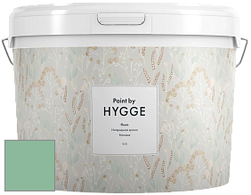 HYGGE Paint Fleurs интерьерная краска цвет NCS S 2030-G 