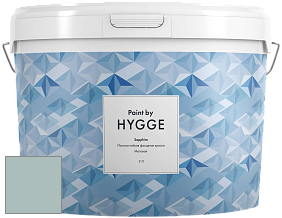 HYGGE Paint Sapphire фасадная краска цвет HG05-014 JUNIPER