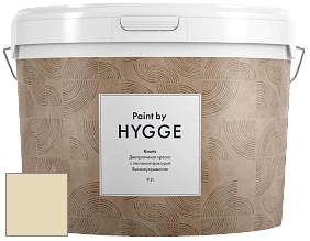 HYGGE Paint Kvarts декоративная краска цвет NCS S 1010-Y 