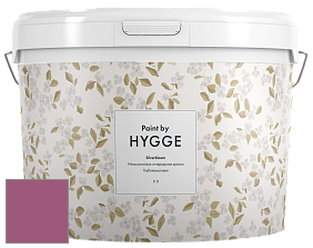 HYGGE Paint Silverbloom интерьерная краска цвет NCS S 3050-R30B 