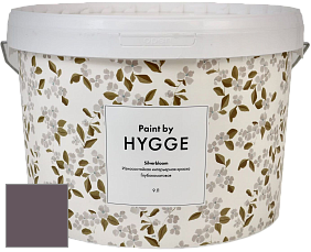 HYGGE Paint Silverbloom интерьерная краска цвет NCS S 7010-R30B 