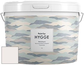 HYGGE Paint Shimmering Sea интерьерная краска цвет NCS S 0502-R 