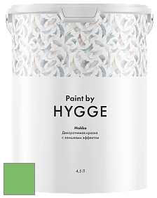HYGGE Paint Mokka декоративная краска цвет NCS S 1060-G20Y 