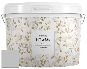 HYGGE Paint Silverbloom интерьерная краска цвет HG01-059 MAIDEN MIST