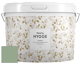 HYGGE Paint Silverbloom интерьерная краска цвет NCS S 3020-G20Y 