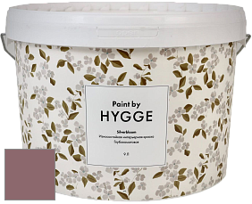 HYGGE Paint Silverbloom интерьерная краска цвет NCS S 5020-R10B 