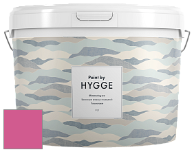 HYGGE Paint Shimmering Sea интерьерная краска цвет RAL 4003 