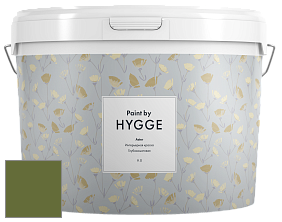 HYGGE Paint Aster интерьерная краска цвет NCS S 4550-G40Y 