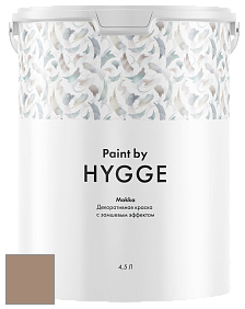 HYGGE Paint Mokka декоративная краска цвет HG03-022 WEATHERED WOOD