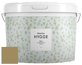 HYGGE Paint Klover интерьерная краска цвет NCS S 4030-G90Y 