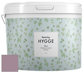 HYGGE Paint Klover интерьерная краска цвет RAL 4009 