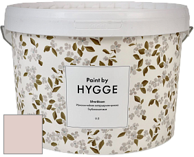 HYGGE Paint Silverbloom интерьерная краска цвет HG03-081 BLOSSOM PINK