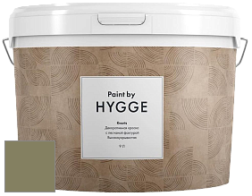 HYGGE Paint Kvarts декоративная краска цвет NCS S 5020-G70Y 